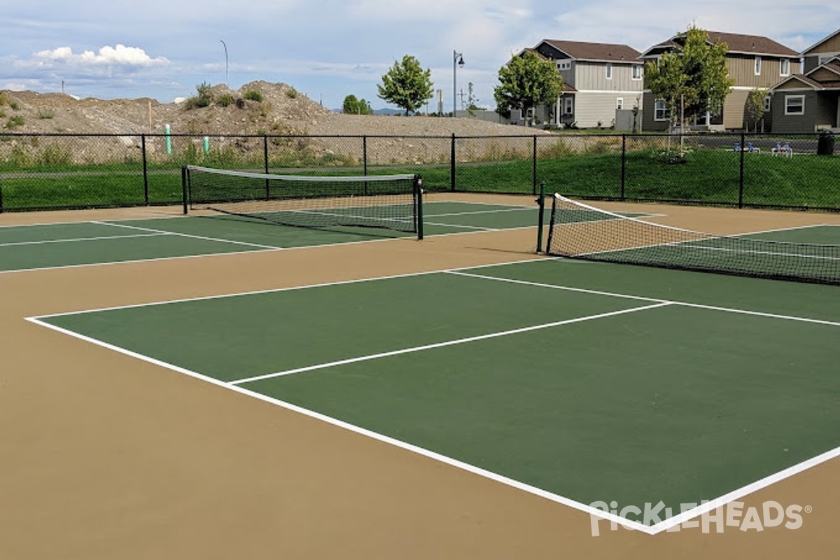 Photo of Pickleball at Tullamore Park